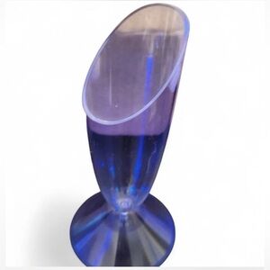 Dessert Serving Flute, Mini Champagne Flute Disposable 48 pc Serveware,Partyware